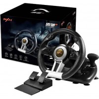 Игровой руль PXN V3PRO Racing Wheel для PS4, PS3, Xbox series X (S), Xbox One, Nintendo Switch, PC